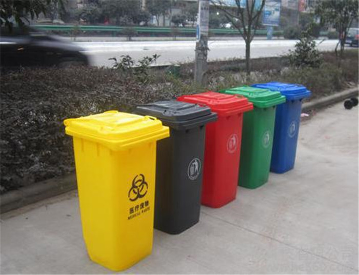 YY3.3-2塑料垃圾桶