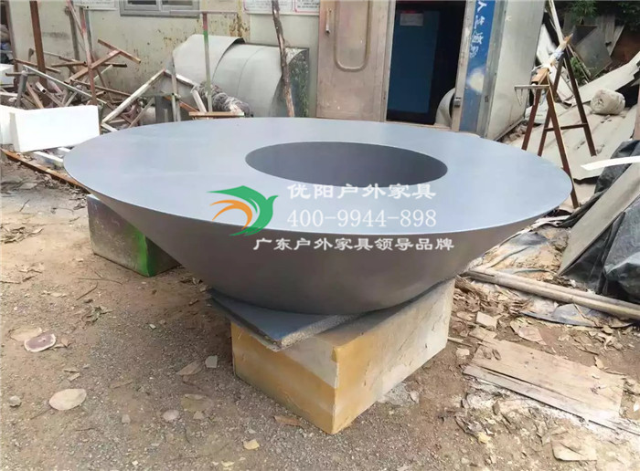 YY07-85玻璃钢树钵