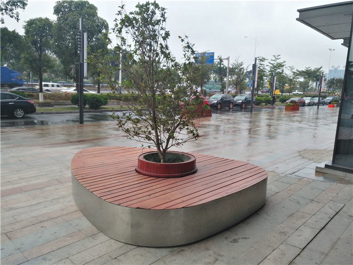 2.3-4景观围树椅