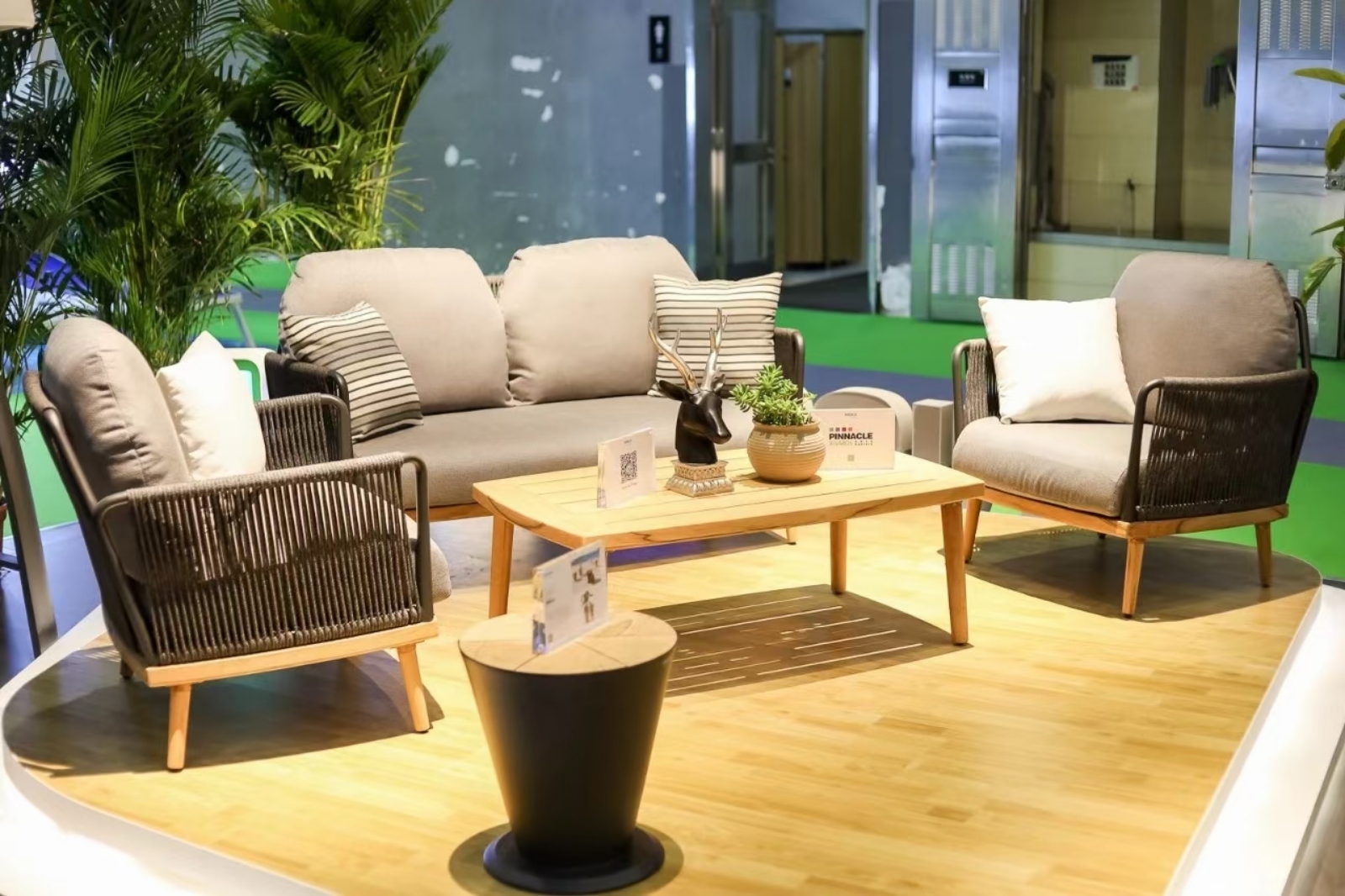 YY02-228藤木沙发